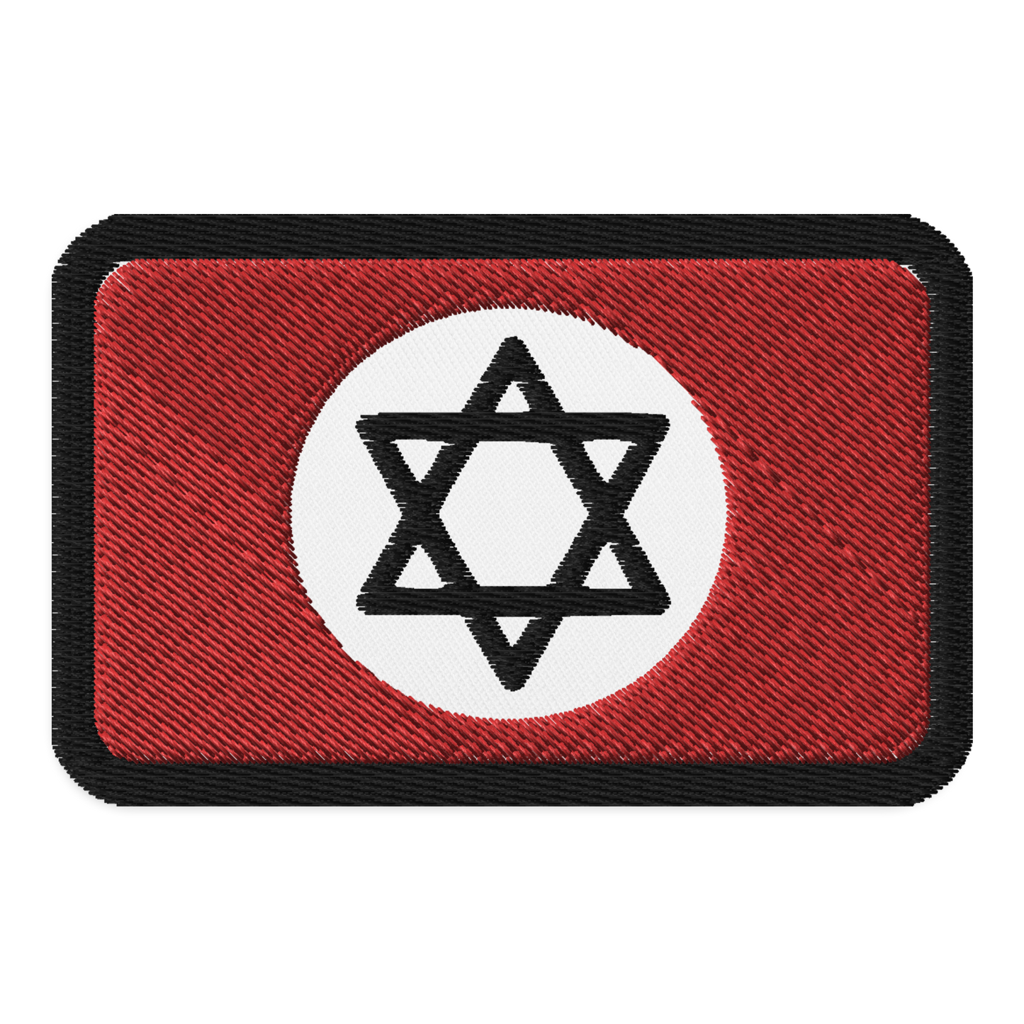Identity Patches: Zionist Israel-0