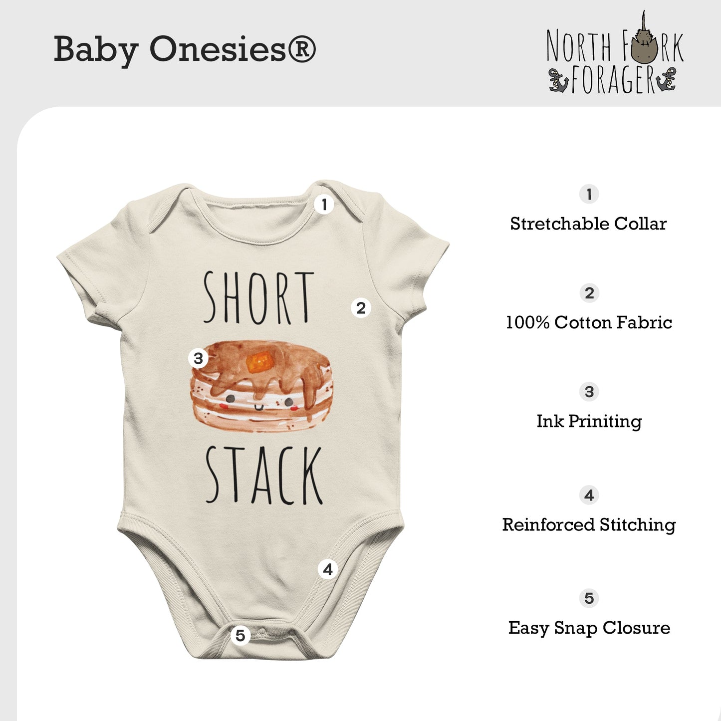 Israel  - Baby Boy Girl Clothes Infant Bodysuit Funny Cute Newborn-3